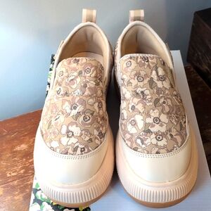 Liberty of London x Puma Platform Sneakers